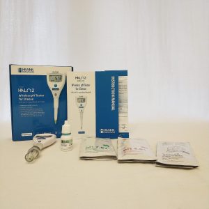 Medidor de PH Profesional