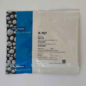Fermentos Mesófilos Homofermentativos