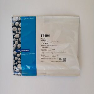 Fermentos Termófilos