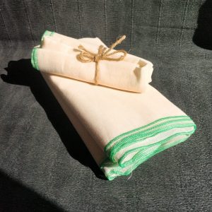 2 paños de quesería